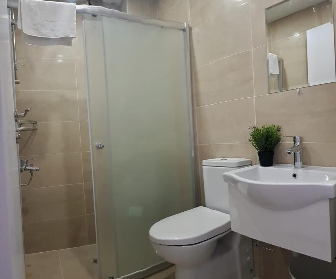 Erdem Pension Hotel Rize Buitenkant foto