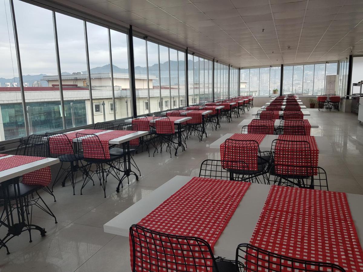 Erdem Pension Hotel Rize Buitenkant foto